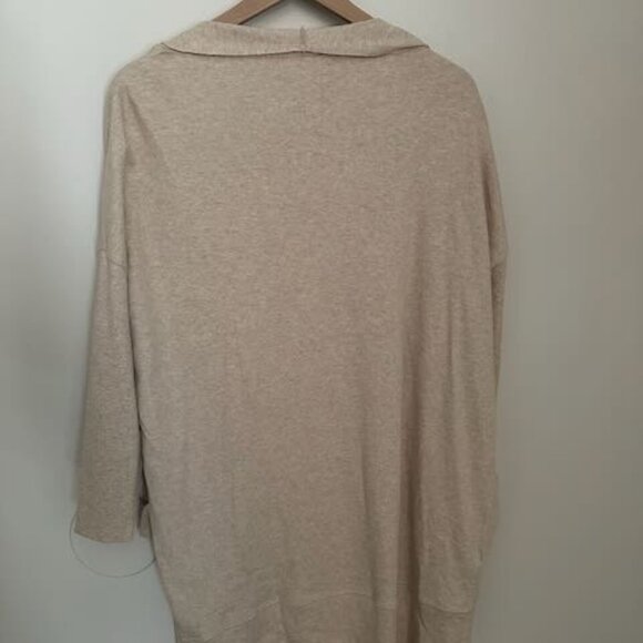 PACT Airplane Wrap Cardigan - Picture 4 of 4